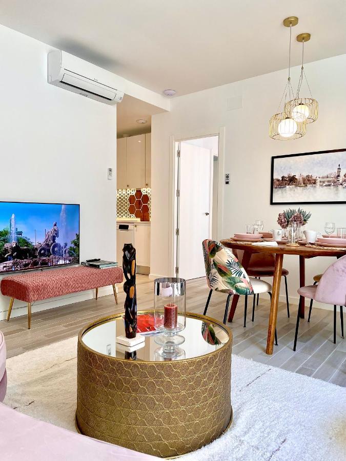 Waou La Cibeles Es Mia - Corta Duracion Apartamento Madri Exterior foto