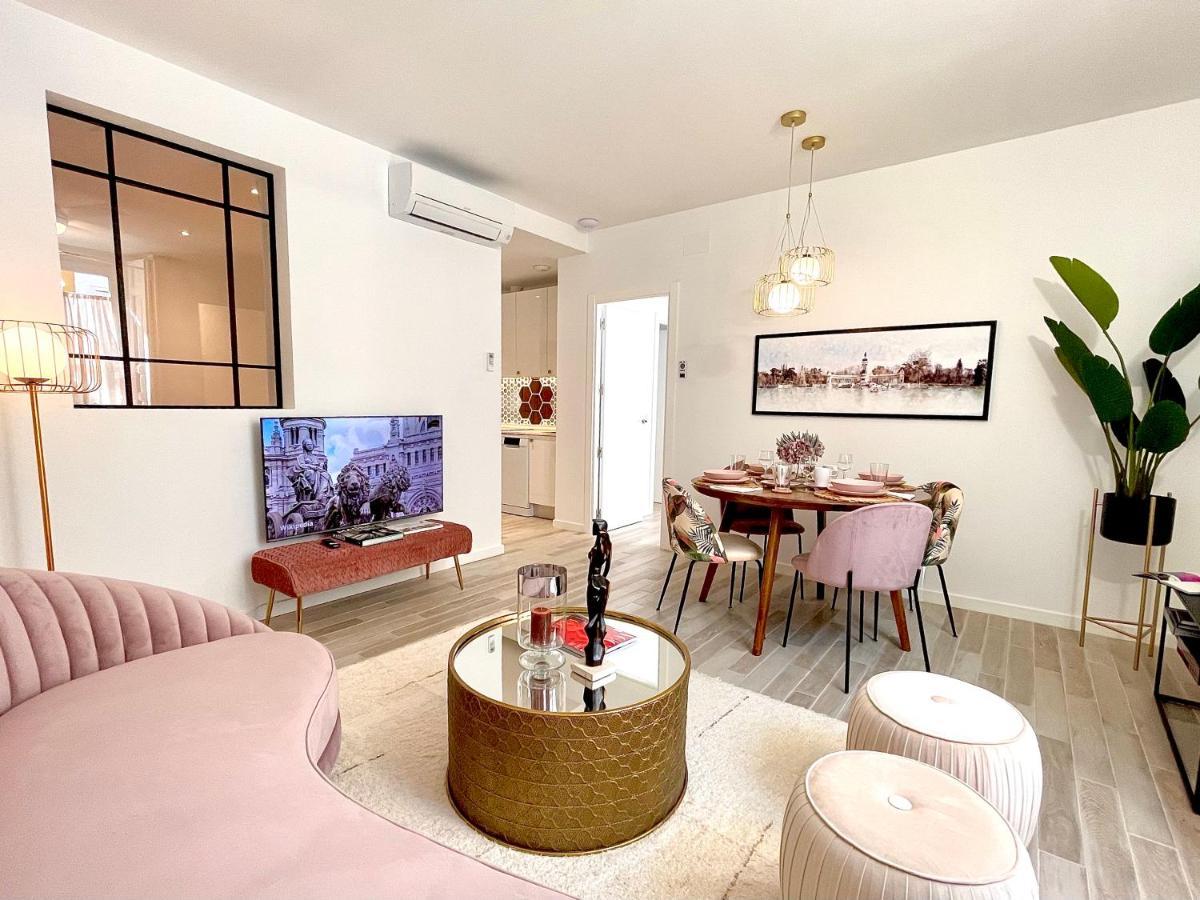 Waou La Cibeles Es Mia - Corta Duracion Apartamento Madri Exterior foto