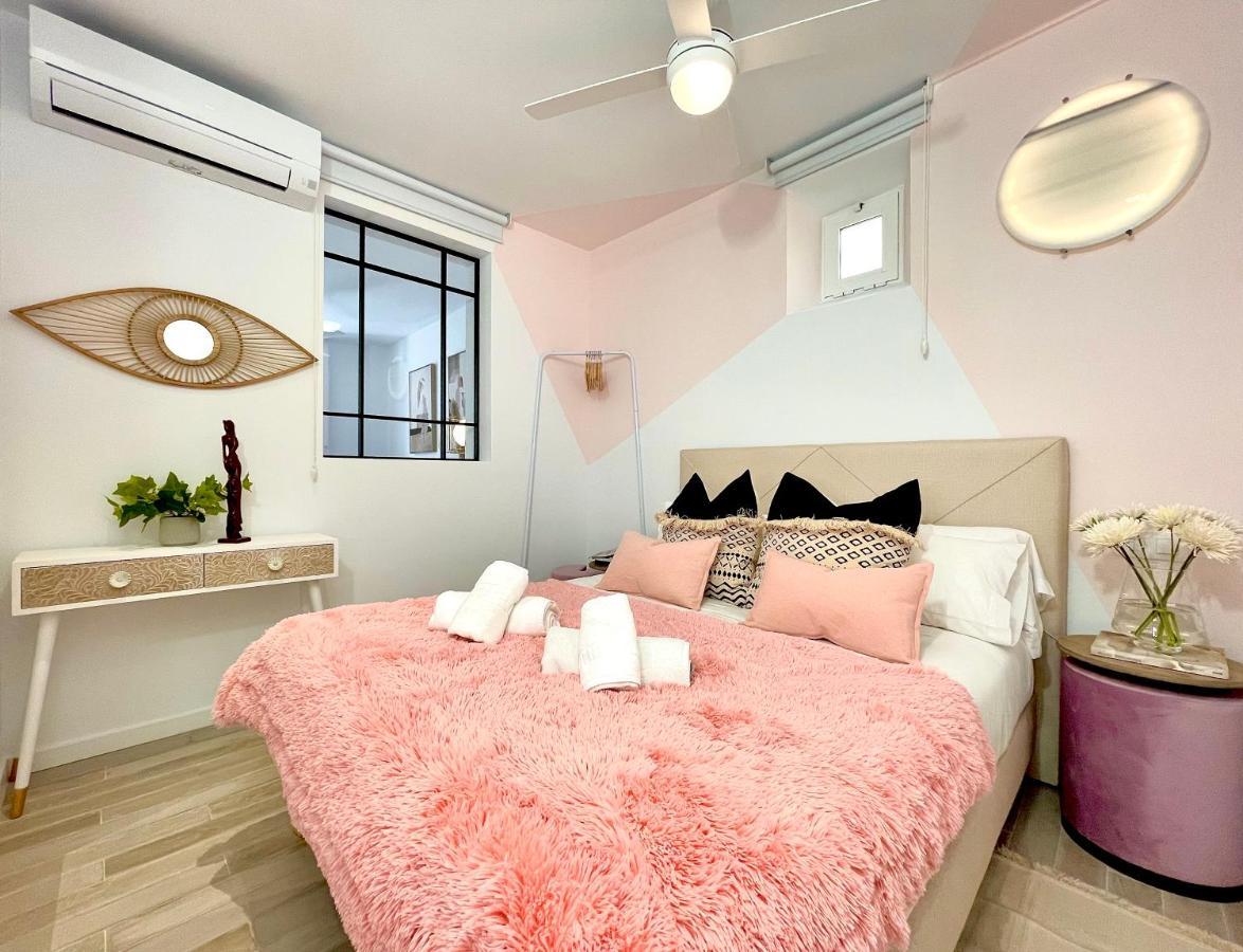 Waou La Cibeles Es Mia - Corta Duracion Apartamento Madri Exterior foto