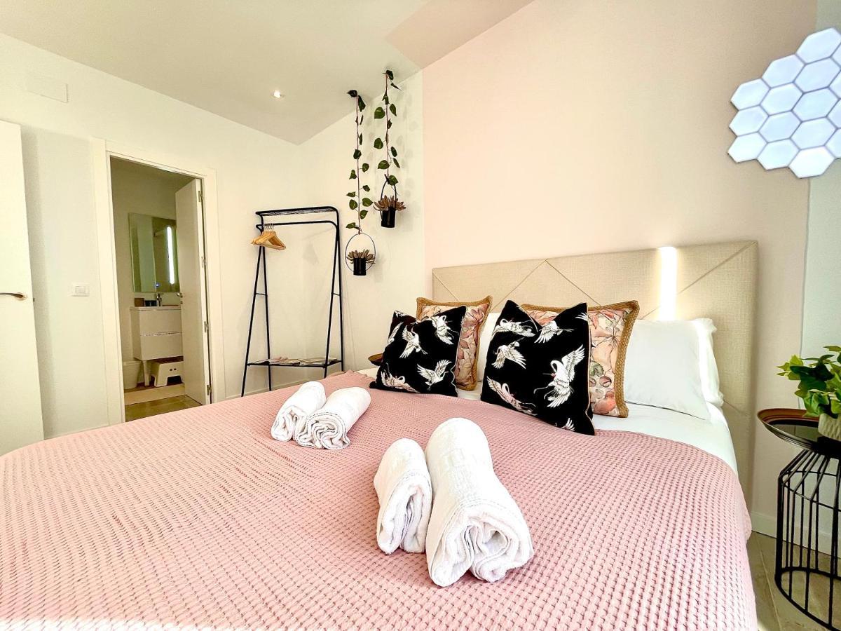 Waou La Cibeles Es Mia - Corta Duracion Apartamento Madri Exterior foto