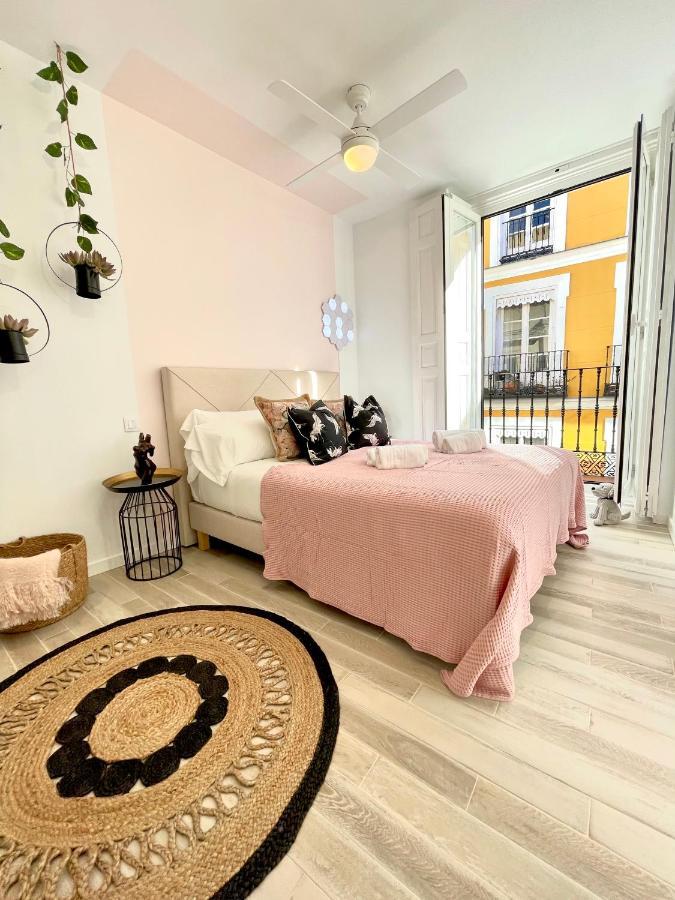 Waou La Cibeles Es Mia - Corta Duracion Apartamento Madri Exterior foto